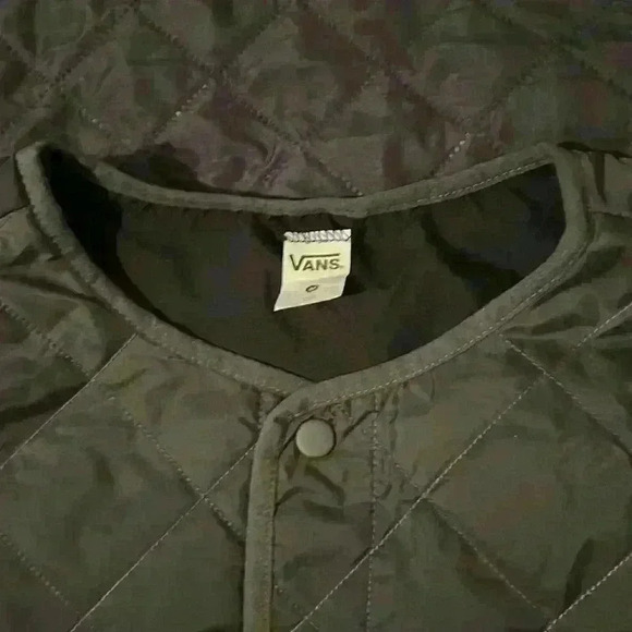 Vans Mission Reversible Jacket Men’s Size: Medium - Picture 2 of 5